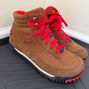 Xero Ridgeway Retro Inspired Waterproof Hiker Shoe Women’s 9.5